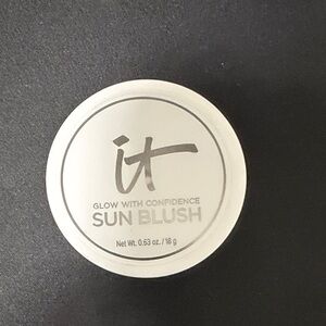 IT Cosmetics Sun Blush - Radiant Cream